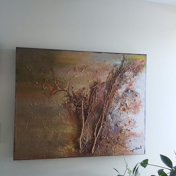 Original wall painting - Picture 9 of 10